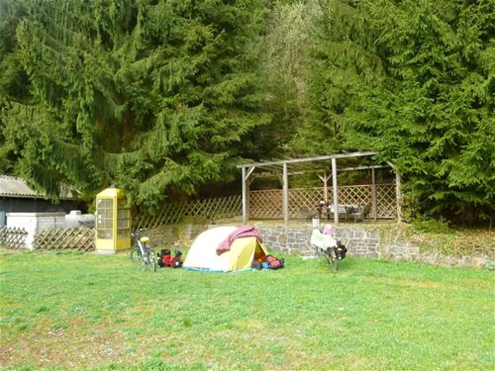 Camping Okertalsperre