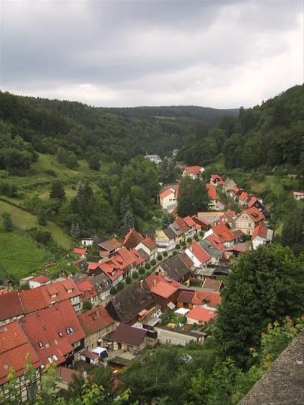 Camping Okertalsperre