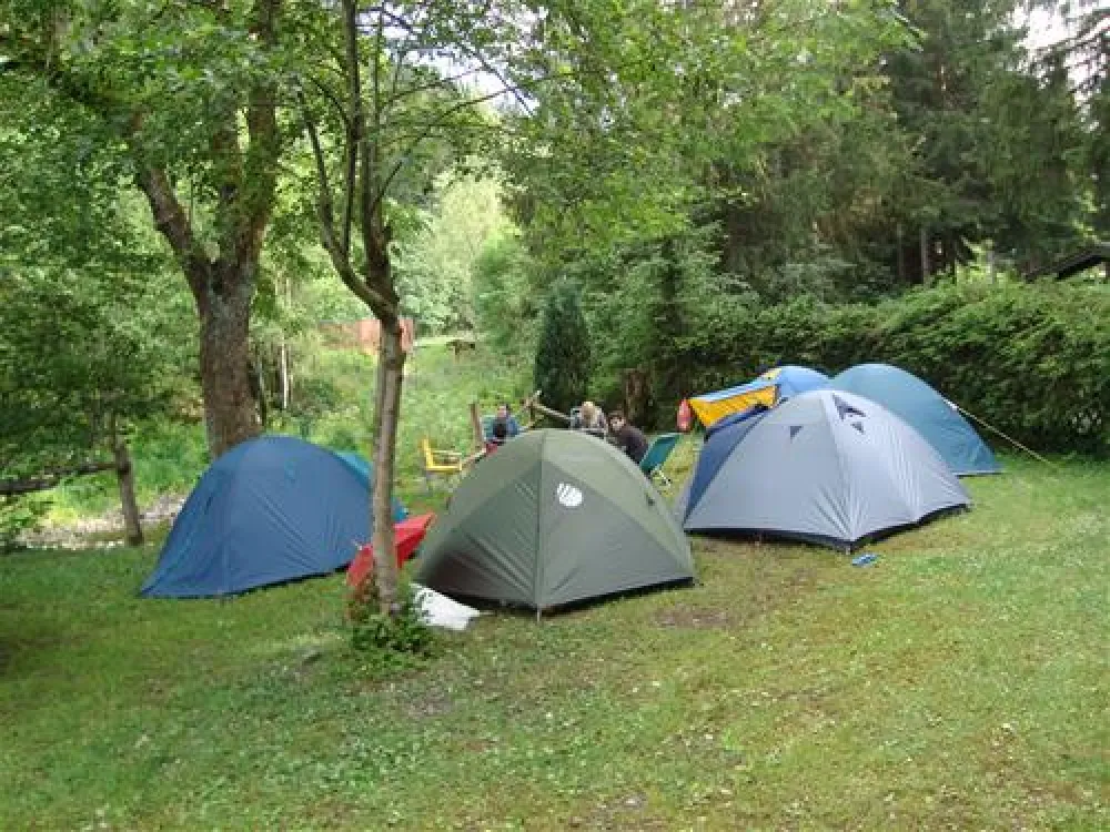 Camping Okertalsperre