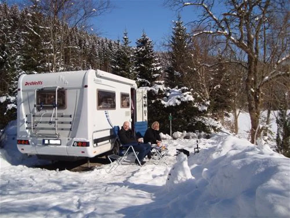 Camping Okertalsperre