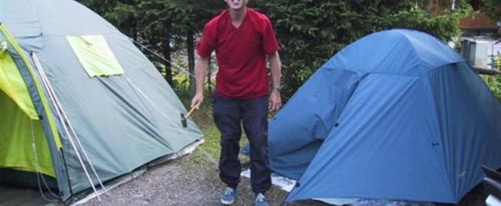 Camping Okertalsperre