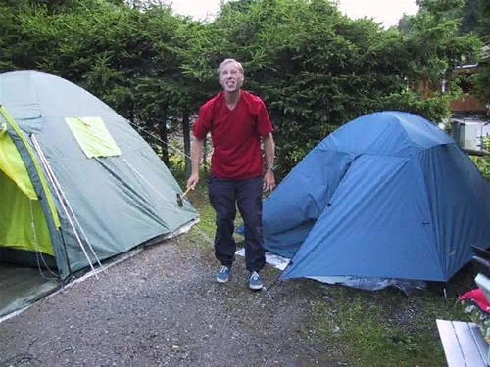 Camping Okertalsperre