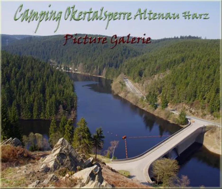 Camping Okertalsperre