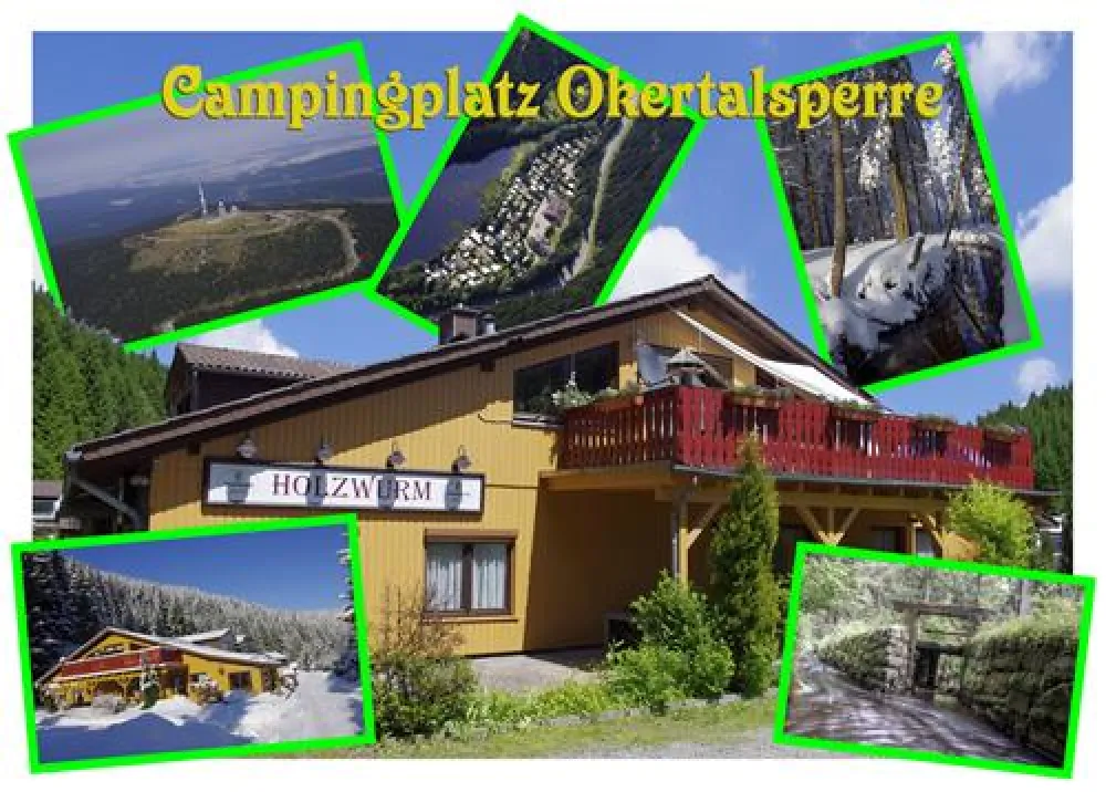 Camping Okertalsperre