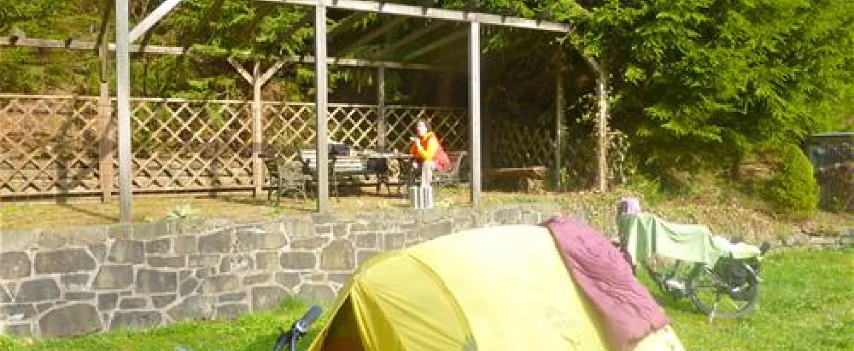 Camping Okertalsperre
