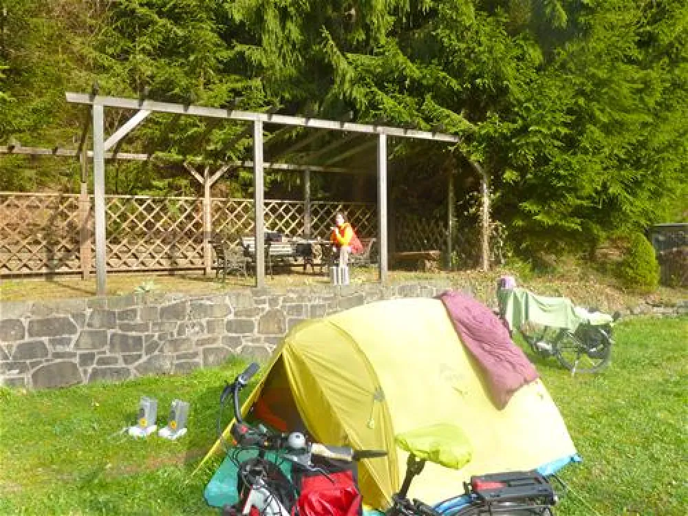Camping Okertalsperre