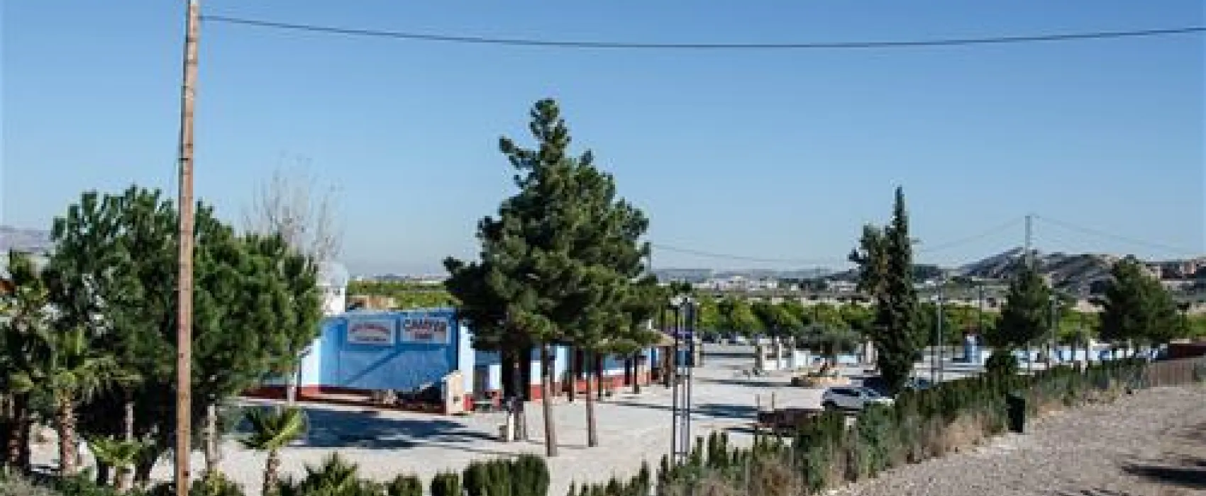 Camper Park Casablanca