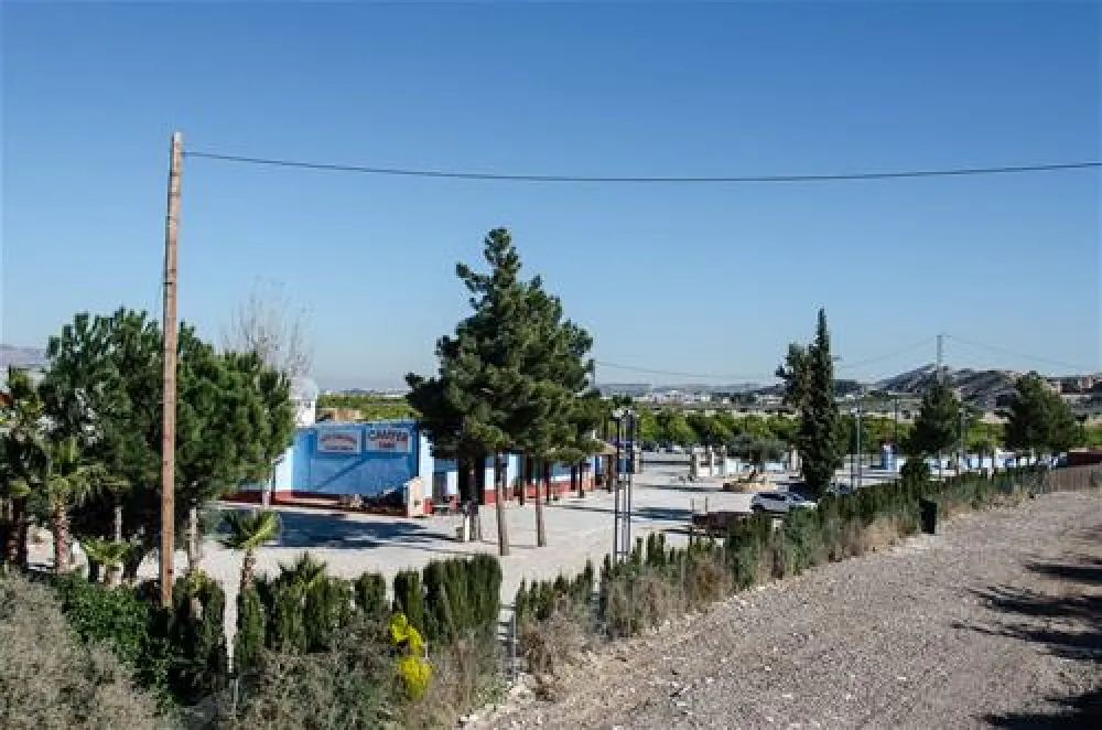 Camper Park Casablanca