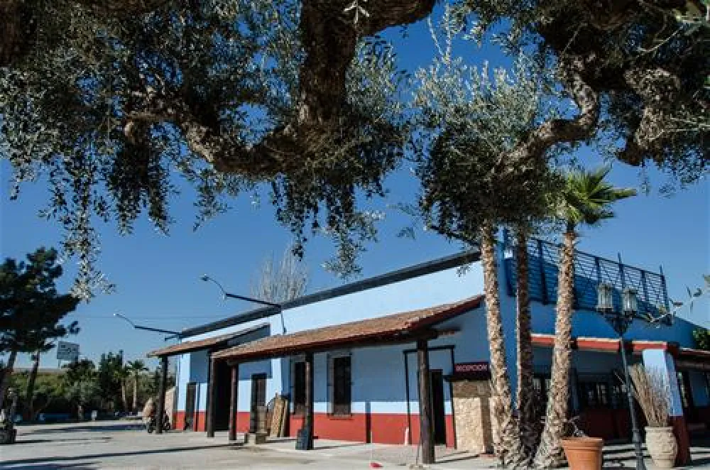 Camper Park Casablanca