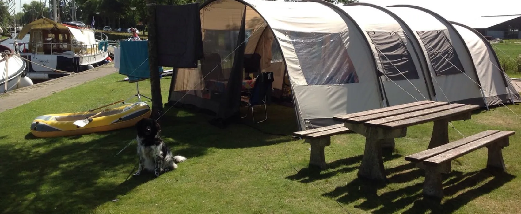 Camping De Bearshoeke