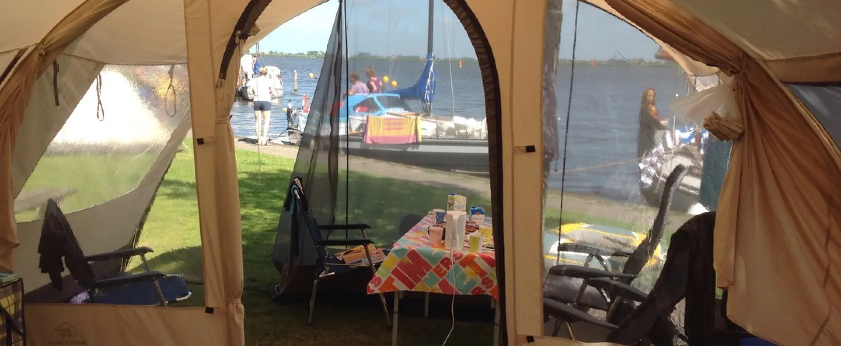 Camping De Bearshoeke