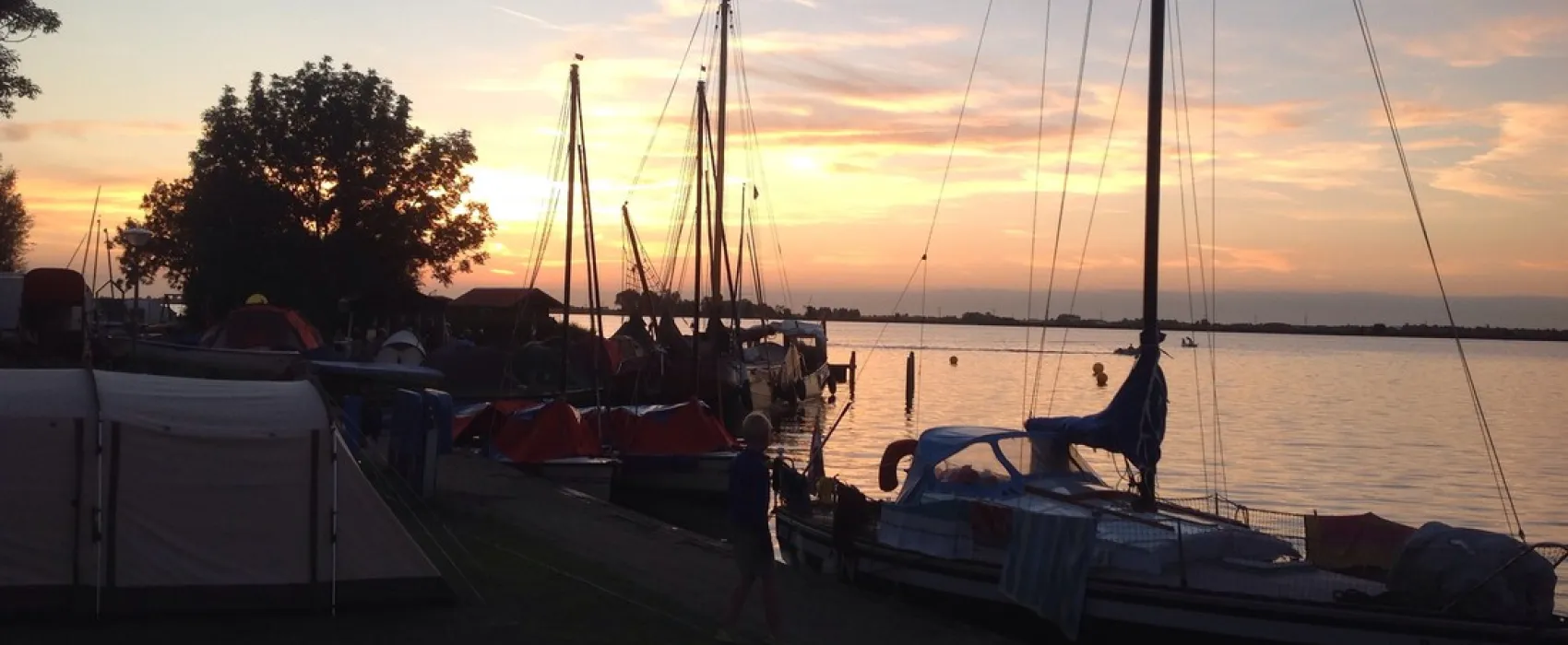 Camping De Bearshoeke