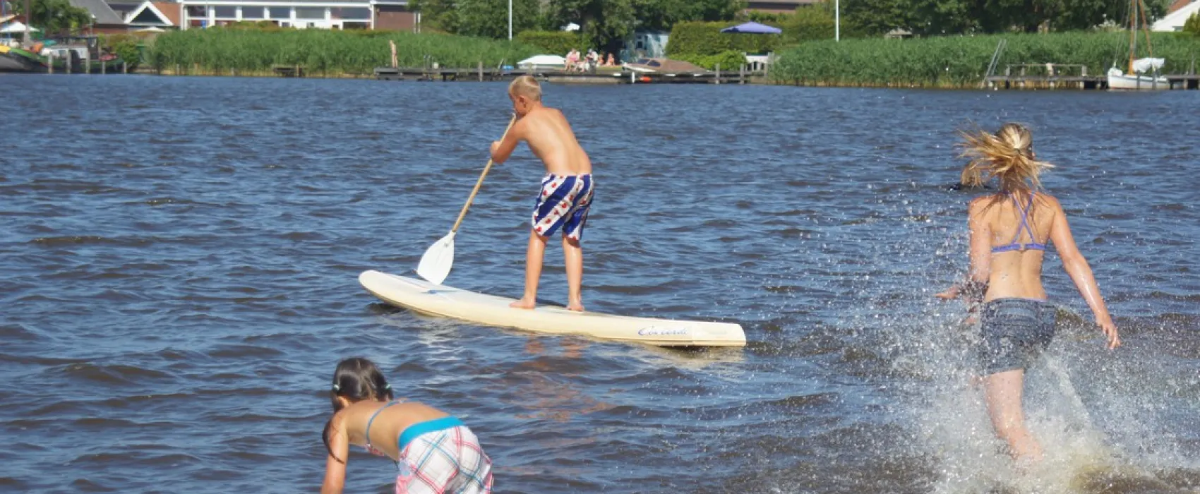 Camping De Bearshoeke