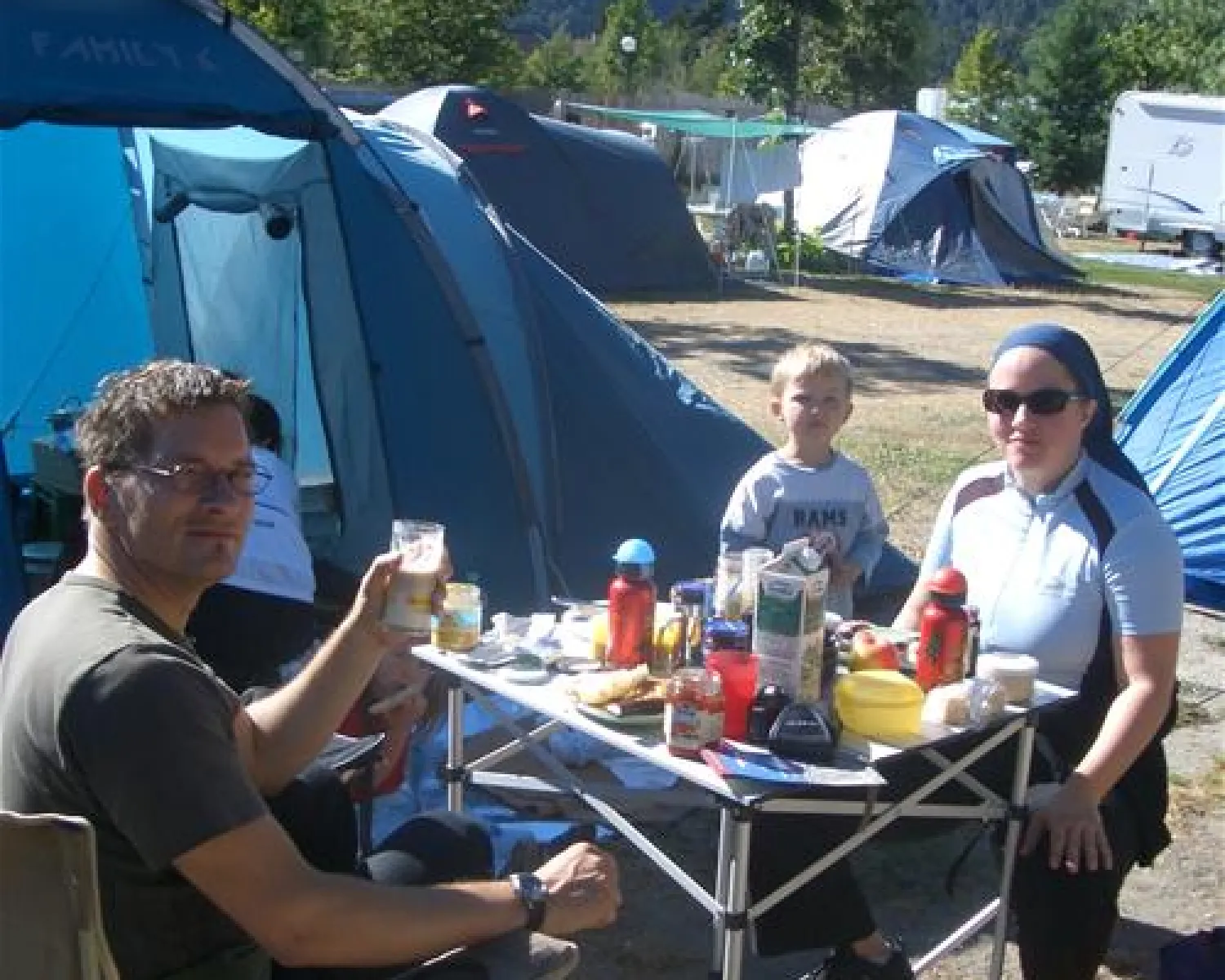 Camping Kiefernhain in Italy - Spottocamp - Spottocamp