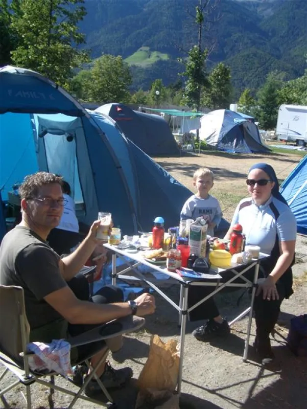 Camping Kiefernhain