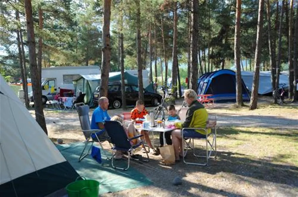 Camping Kiefernhain
