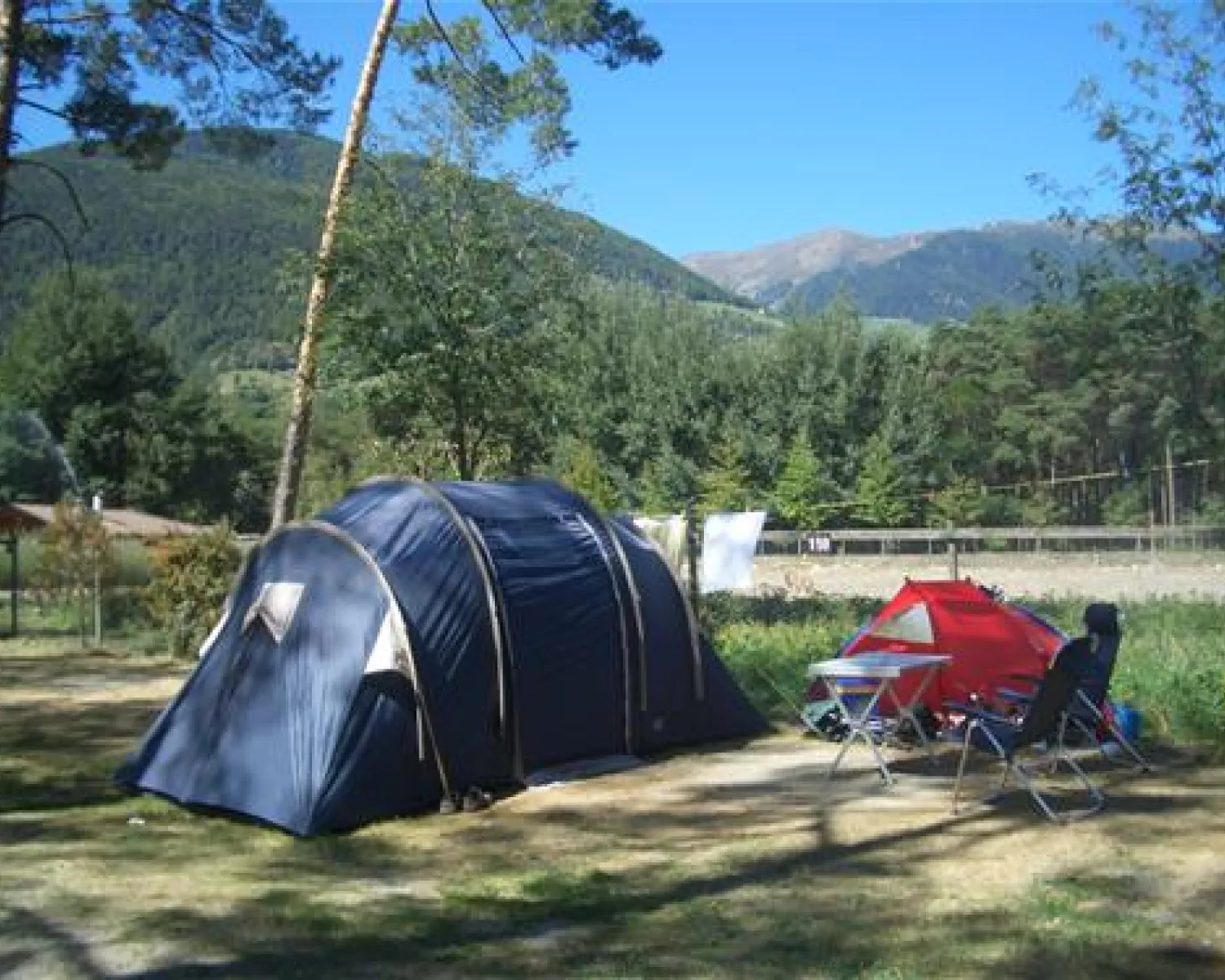 Camping Kiefernhain in Italy - Spottocamp - Spottocamp