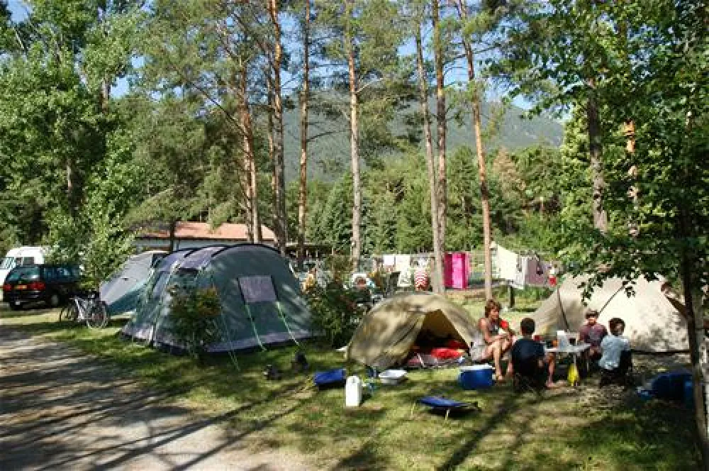 Camping Kiefernhain