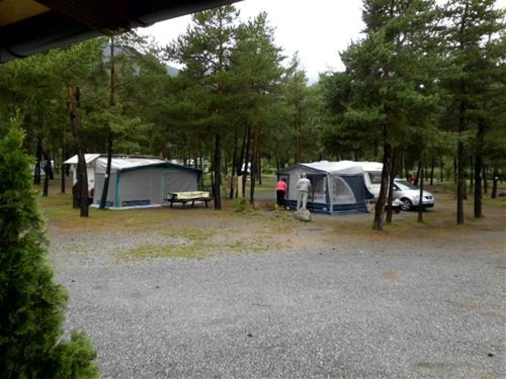 Camping Kiefernhain