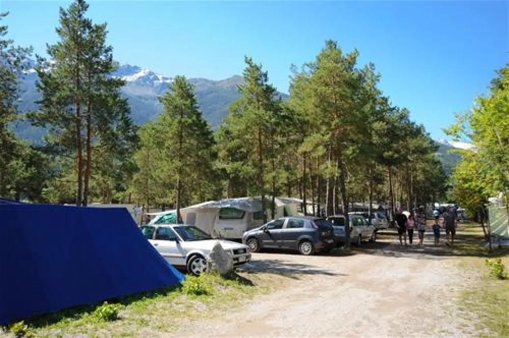Camping Kiefernhain