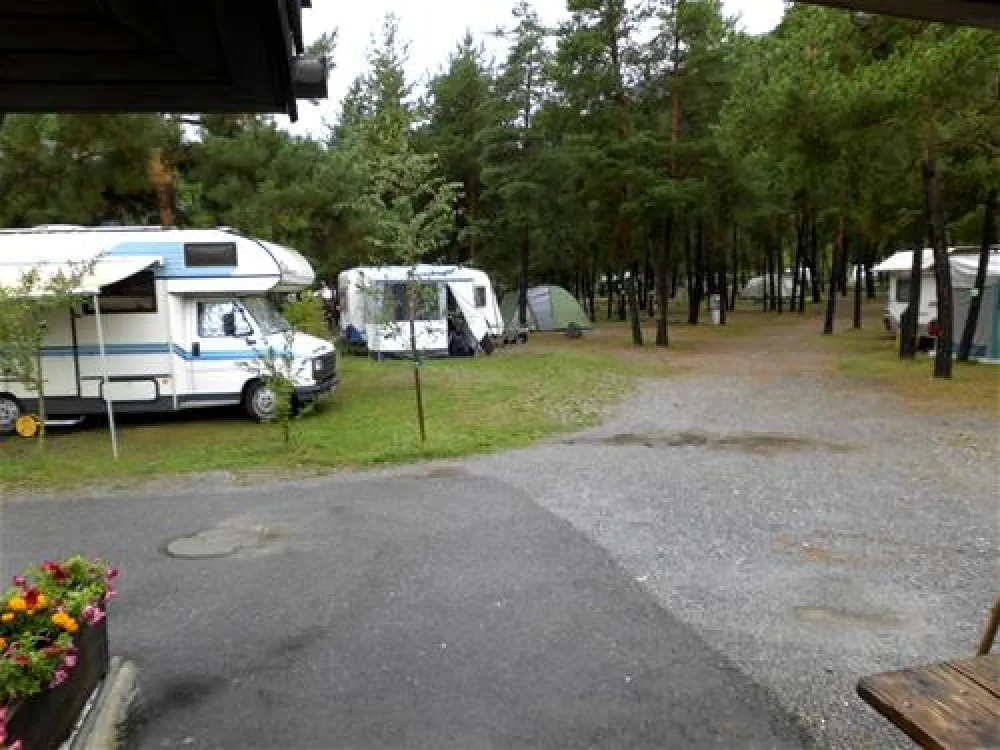 Camping Kiefernhain