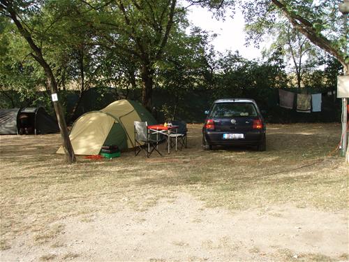 International Camping Modena in Italy - Spottocamp - Spottocamp