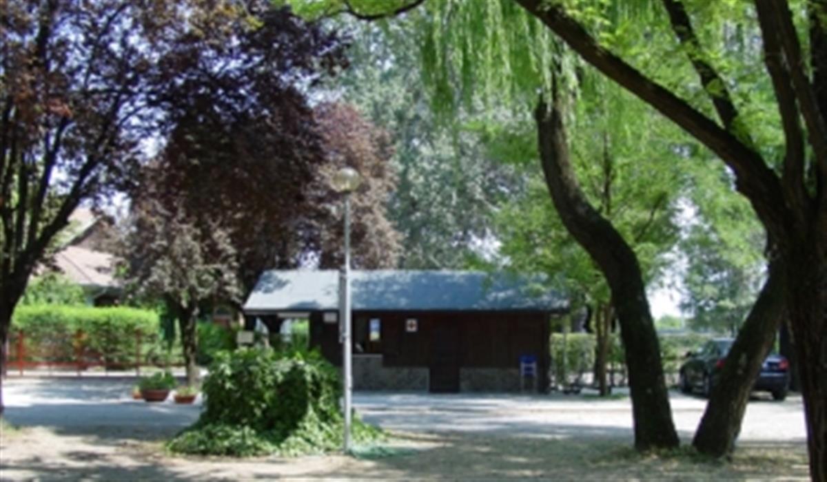 International Camping Modena in Italy - Spottocamp - Spottocamp