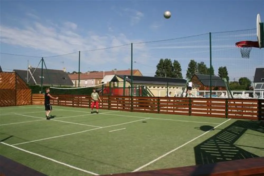 Camping La Gallouette  