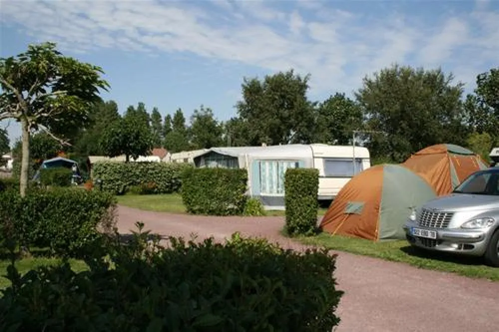 Camping La Gallouette  
