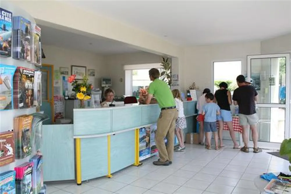 Camping La Gallouette  