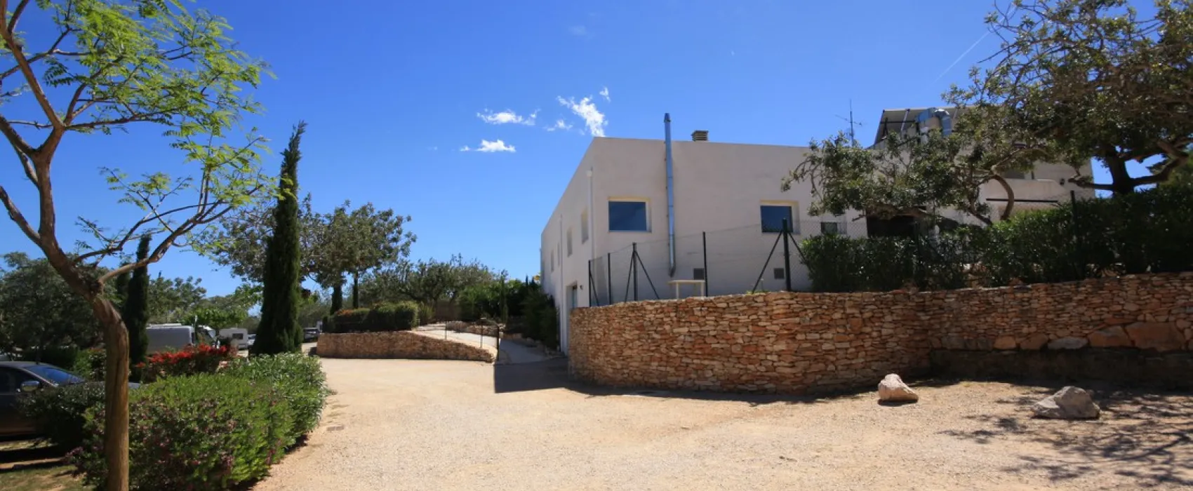 Camping L'Orangeraie