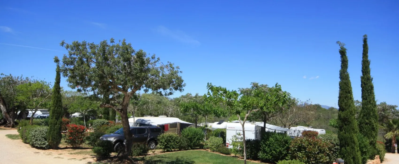 Camping L'Orangeraie