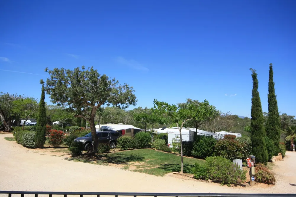 Camping L'Orangeraie