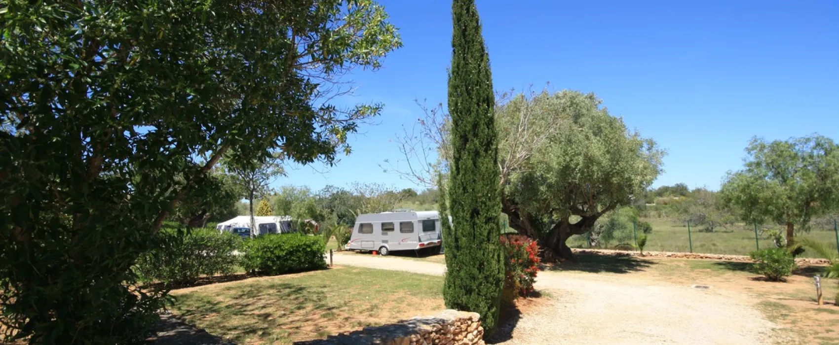 Camping L'Orangeraie