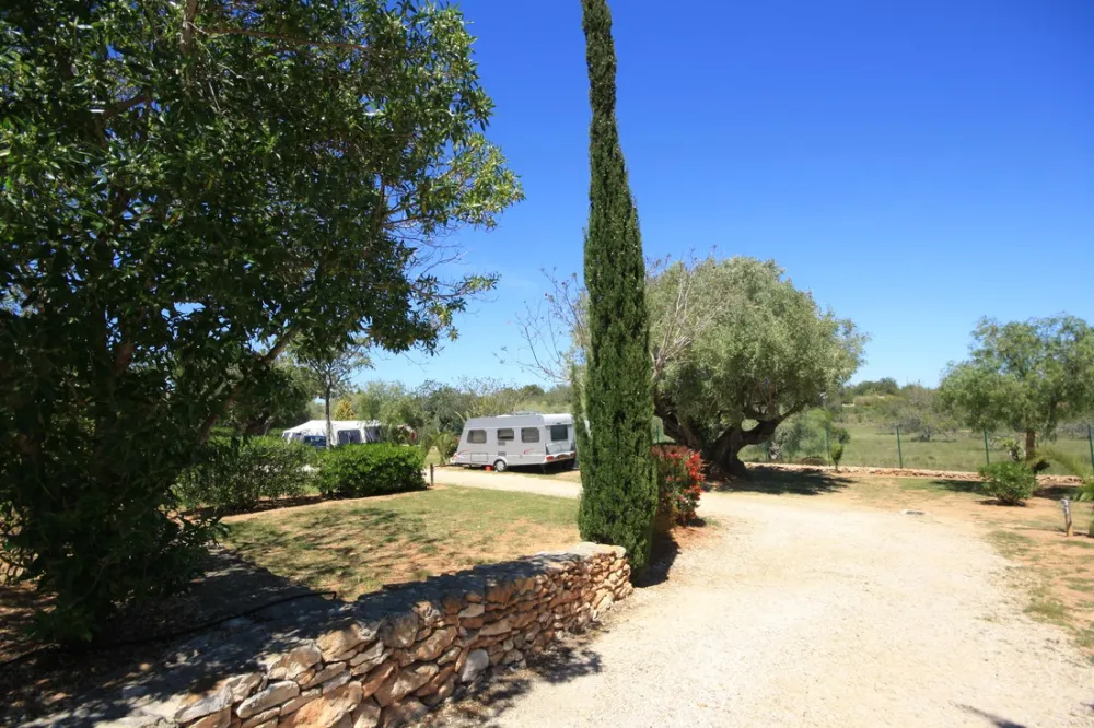 Camping L'Orangeraie