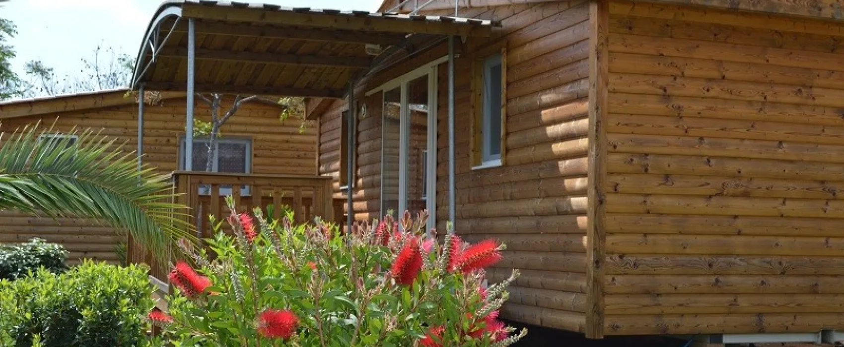 Camping L'Orangeraie