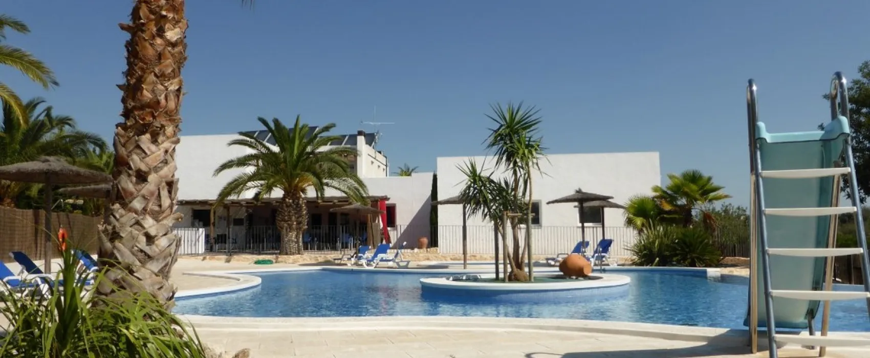 Camping L'Orangeraie