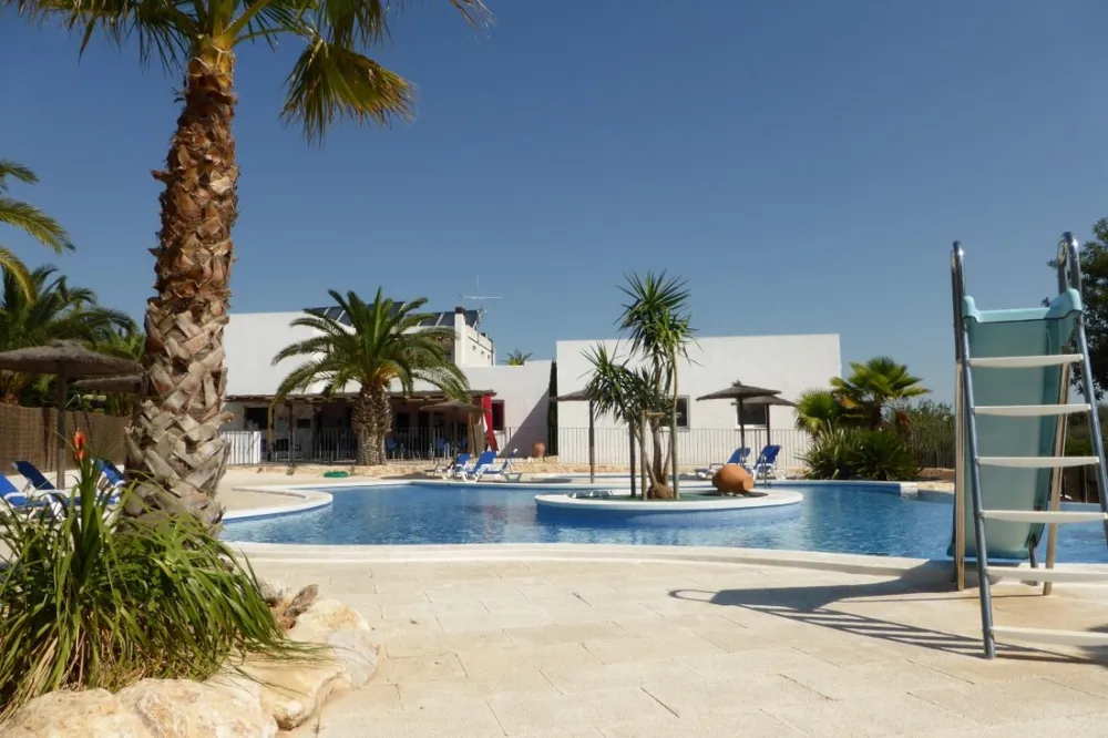 Camping L'Orangeraie