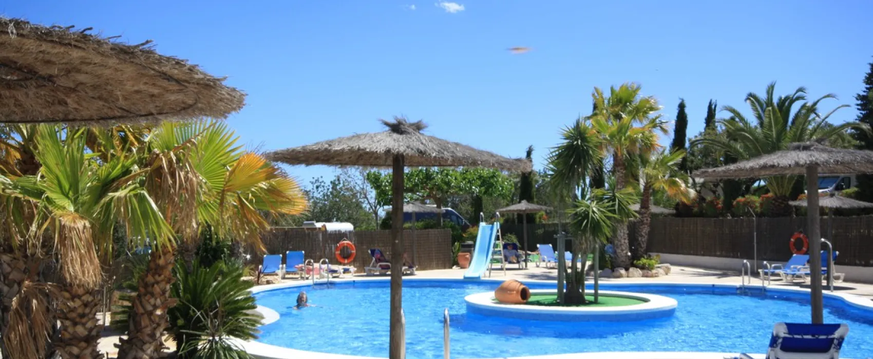 Camping L'Orangeraie