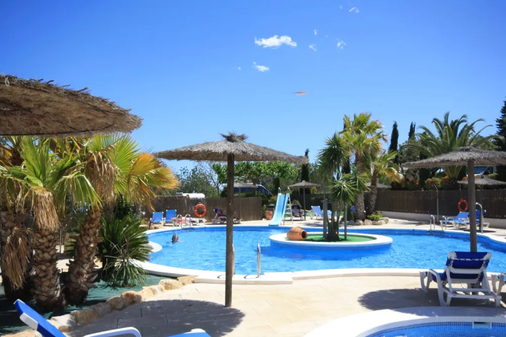 Camping L'Orangeraie