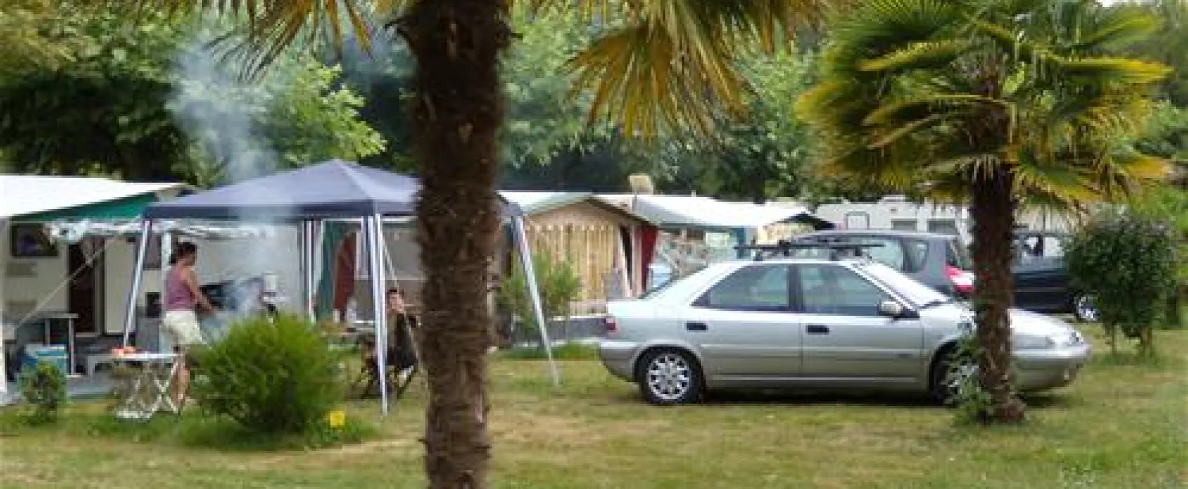 Camping La Bergerie