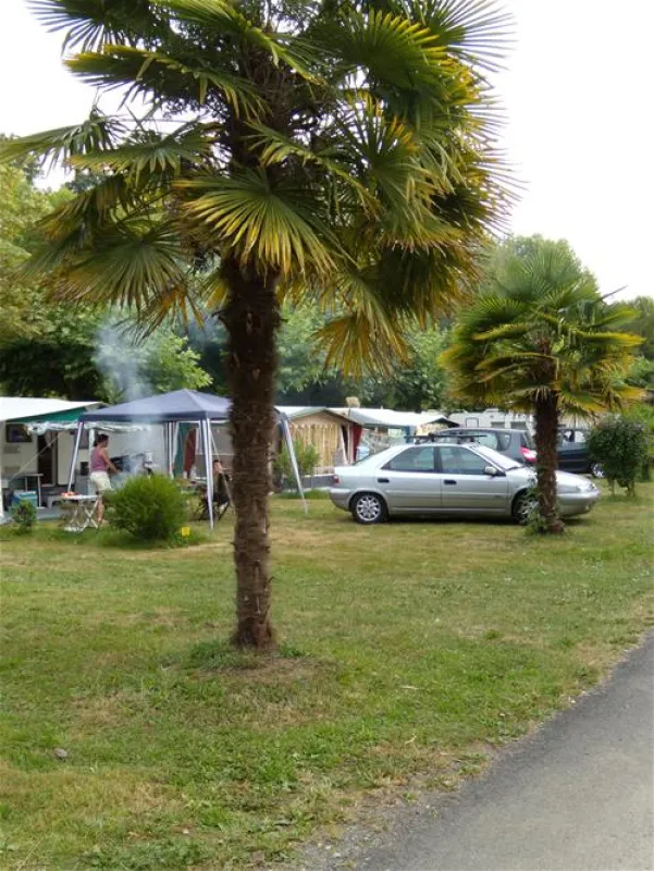 Camping La Bergerie