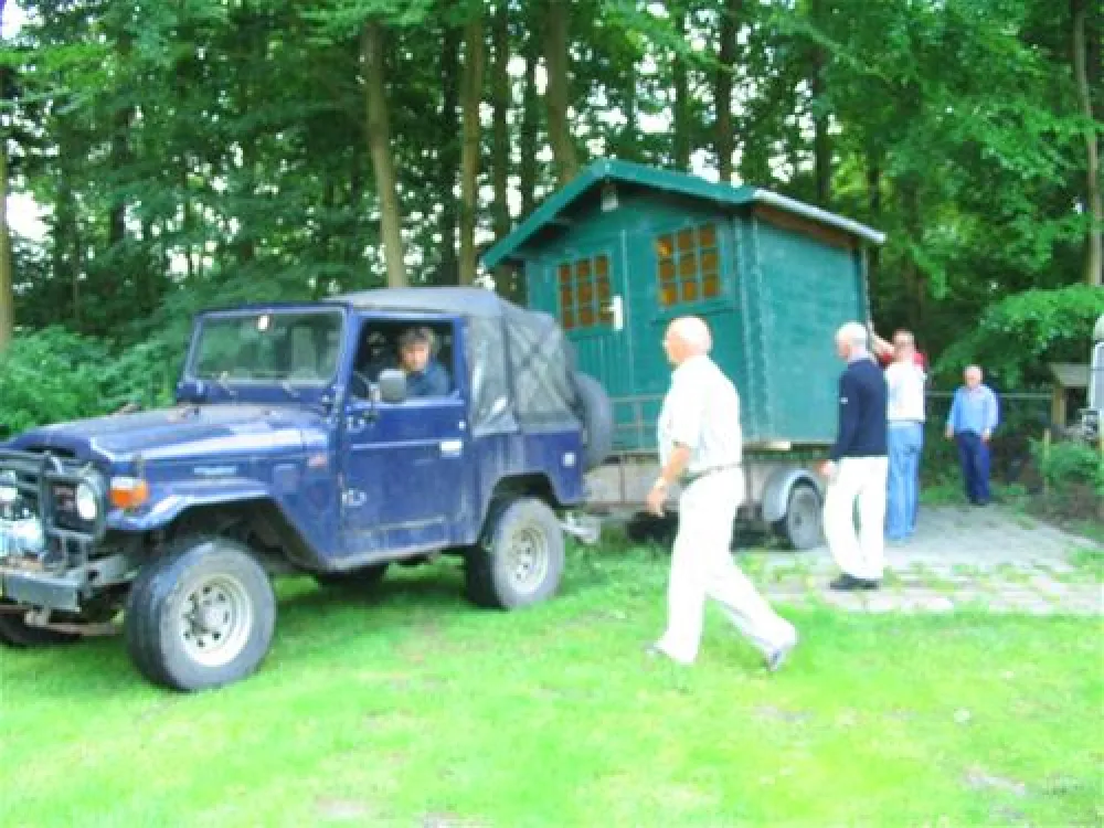 Camping Het Bosbad