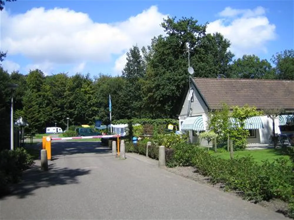 Camping Het Bosbad