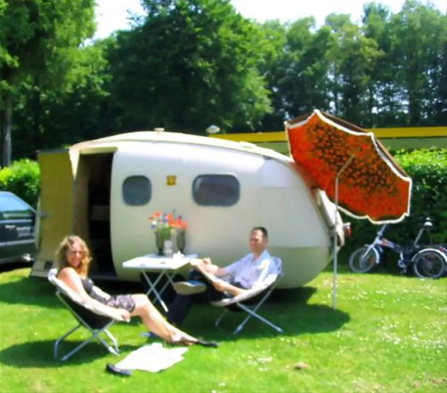 Camping Het Bosbad