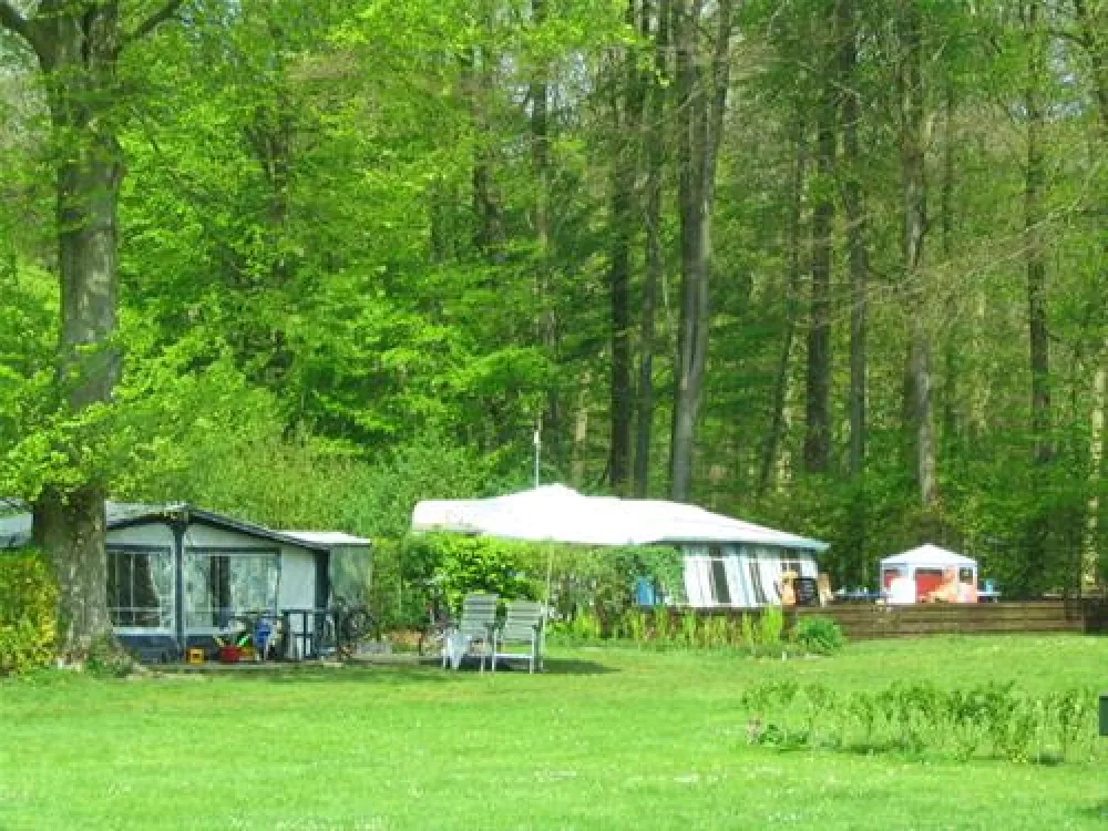 Camping Het Bosbad
