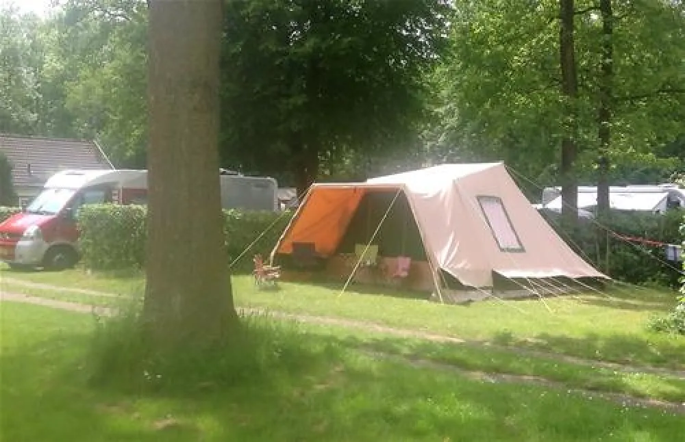 Camping Het Bosbad