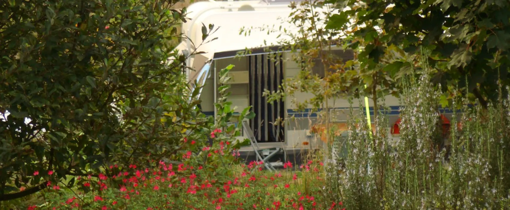 Camping ** La Fontaine Du Hallate  en Morbihan