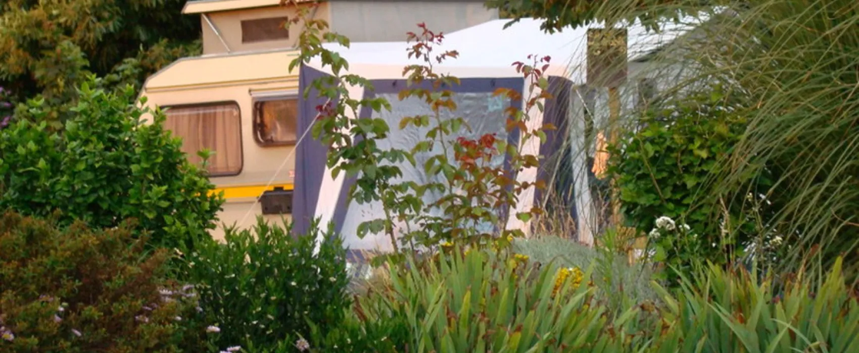 Camping ** La Fontaine Du Hallate  en Morbihan