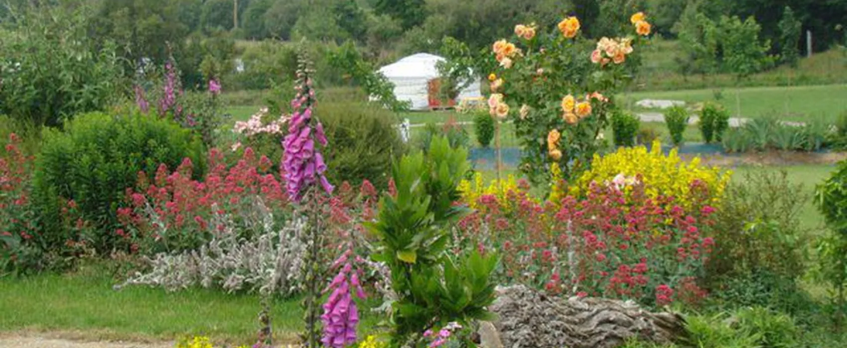 Camping ** La Fontaine Du Hallate  en Morbihan